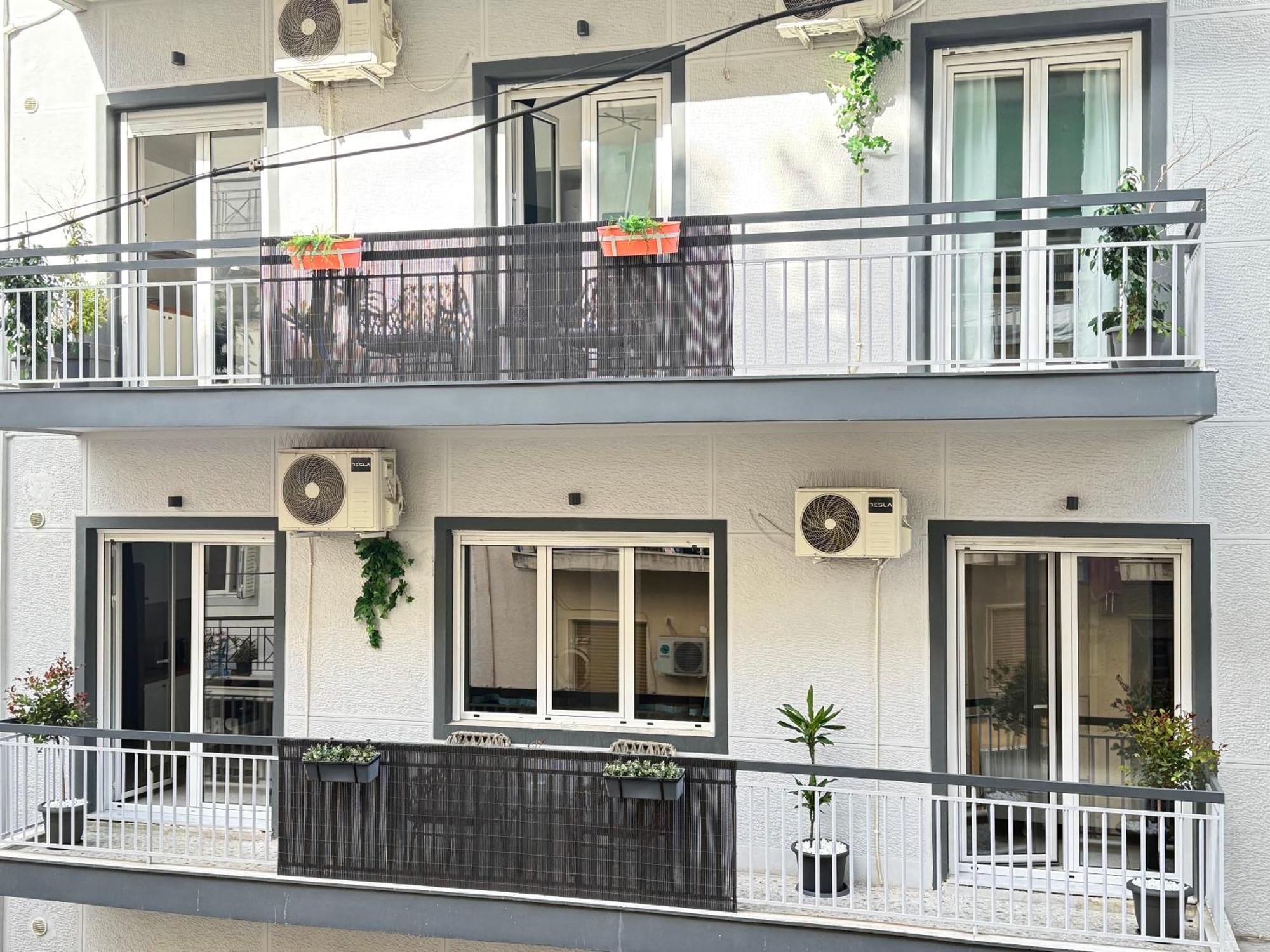 Apartment P&p Boutique Athen